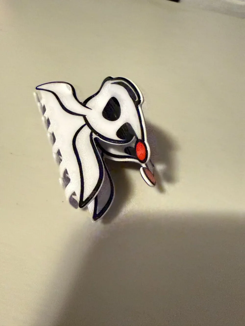 Zero Head Claw Clip Hair Accessory